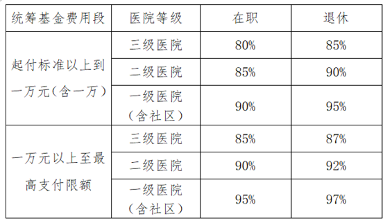 洛阳市城镇职工基本医疗保险