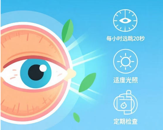 所有人都要警惕这个“视力小偷”，它常在不知不觉中发生……