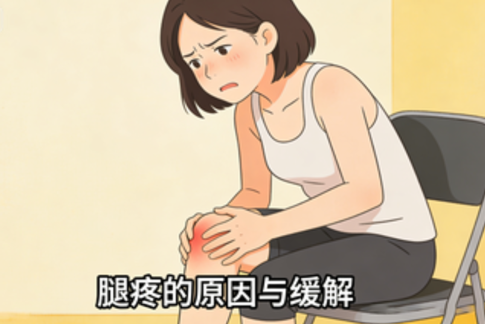 腿疼别总盯着“骨头”,可能是血管在报警 腿疼别总盯着“骨头”,可能是血管在报警