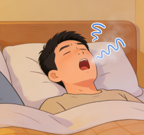 阻塞性睡眠呼吸暂停