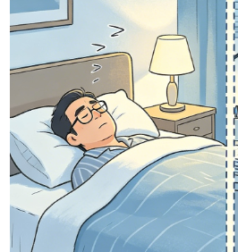 这种“断片式”打鼾要警惕——夜间憋气可能正在悄悄伤害你的心脏