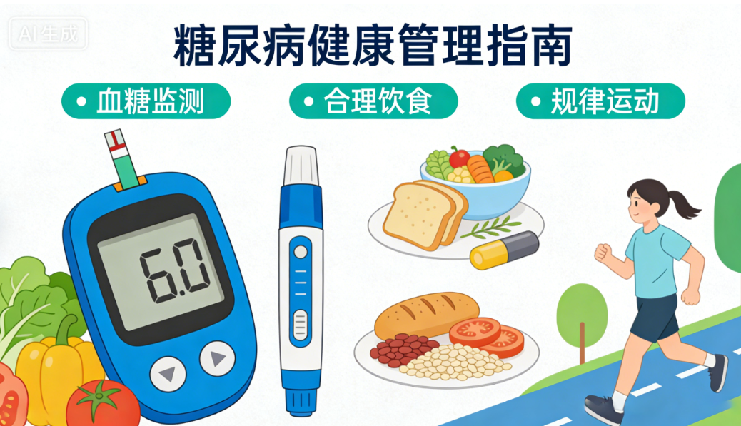 糖尿病——关于“甜蜜杀手”的五个核心问题 糖尿病——关于“甜蜜杀手”的五个核心问题