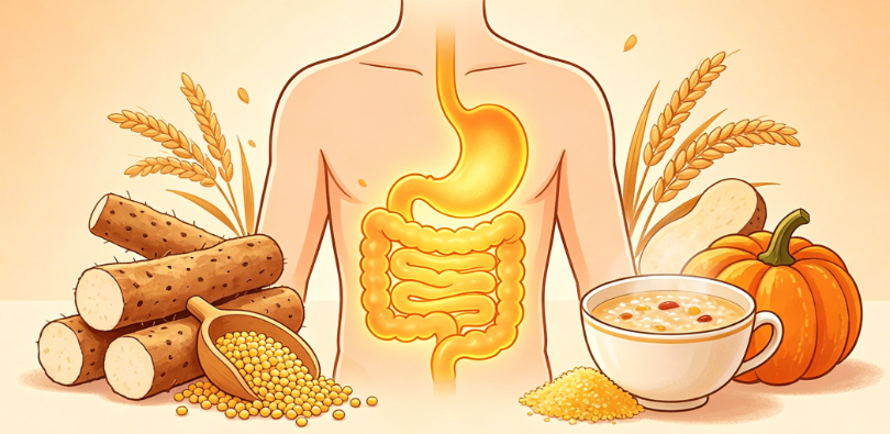 养好脾胃，远离肠胃不适，守护消化健康