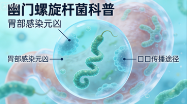 幽门螺杆菌感染，你需要知道的几件事