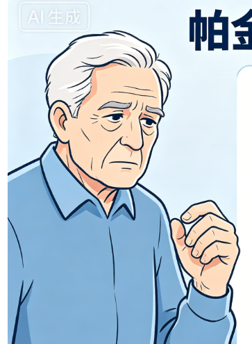 帕金森病不只是“手抖”，身体还发出了这些“悄悄话”