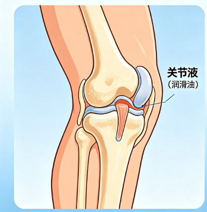 用好膝盖自带的“润滑油”，骨科医生教你科学养护关节
