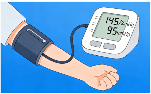 高血压患者常见的五个误区,你中招了吗? 高血压患者常见的五个误区,你中招了吗?