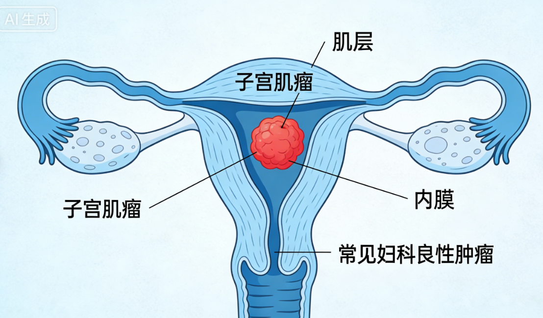 子宫肌瘤——“留”还是“切”？