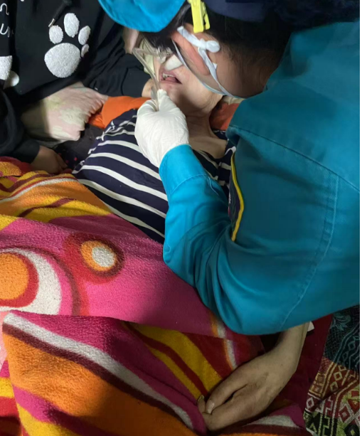 洛阳思亲医院“洛医家”上门服务纪实：把专业护理送进家门