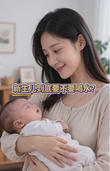 6个月内婴儿需要喝水吗？儿科医生给出明确答案