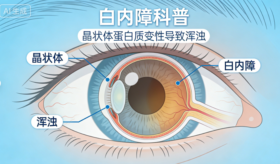 每个人都逃不过白内障？真相是这样的