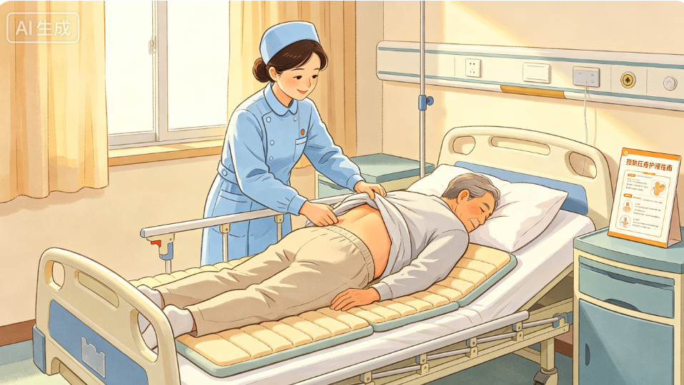 长期卧床病人如何预防压疮？老年医学科和ICU护士长教你5步法