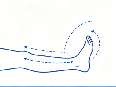 为什么下肢手术后要做“踝泵运动”？骨科医生告诉你原理和做法
