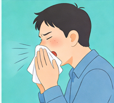 过敏性鼻炎:不只是“打喷嚏”那么简单 过敏性鼻炎:不只是“打喷嚏”那么简单