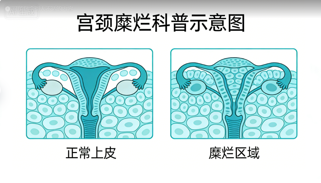宫颈糜烂需要治疗吗? 宫颈糜烂需要治疗吗?