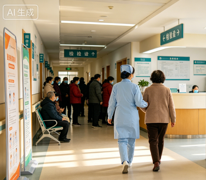 体检报告上的这些“异常”，其实不用太担心