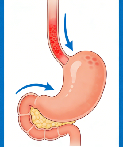 胃食管反流病——烧心反酸,不只是“胃不好” 胃食管反流病——烧心反酸,不只是“胃不好”