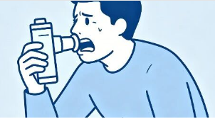 哮喘突然发作怎么办?这份家庭急救“操作指南”请收好 哮喘突然发作怎么办?这份家庭急救“操作指南”请收好