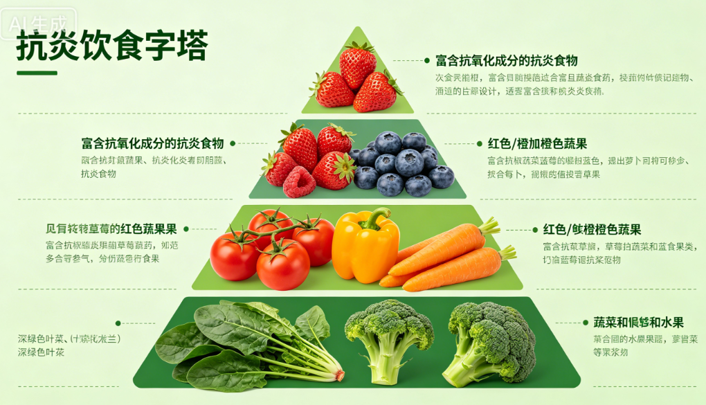慢性炎症正在悄悄伤害你的身体