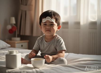 孩子发烧、咳嗽、肚子疼,这些"小毛病"背后可能藏着急症 孩子发烧、咳嗽、肚子疼,这些"小毛病"背后可能藏着急症