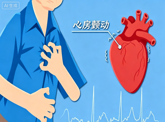 中国房颤日科普 中国房颤日科普
