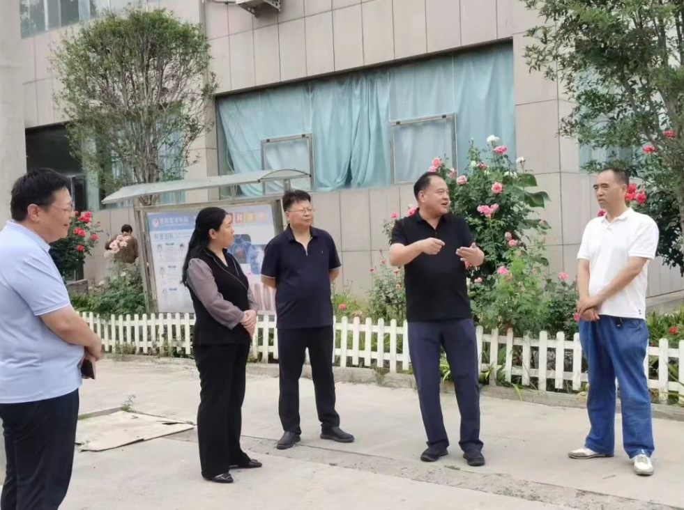 image.png 慈善润初心 梨园暖夕阳|各界爱心代表莅临我院指导慰问