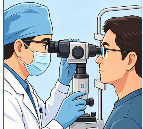 眼前像蒙了一层雾？当心白内障找上门