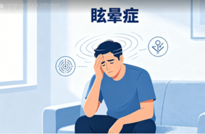 眩晕症常见病因分类(分4大类,临床最常用) 眩晕症常见病因分类(分4大类,临床最常用)