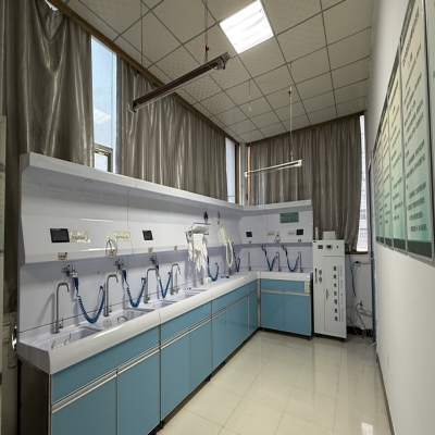 思亲医院清洁室