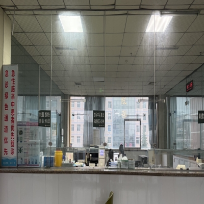 思亲医院检验科